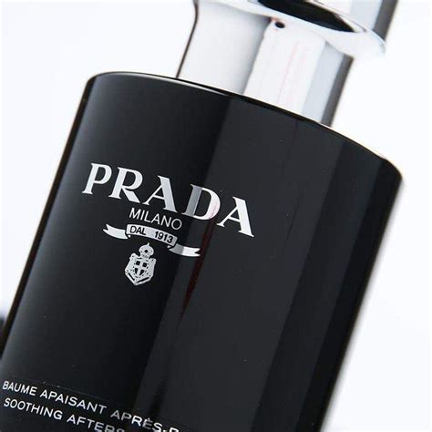 l homme after shave balsam prada|prada l'homme after shave.